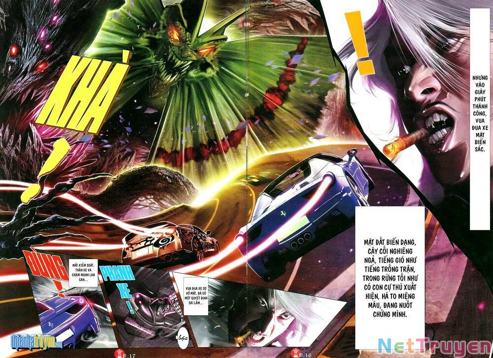 hỏa vũ diệu dương chapter 744 13