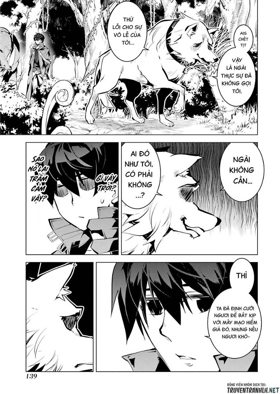 tensei kenja no isekai raifu ~ daini no shokugyo wo ete, sekai saikyou ni narimashita~ chapter 33 17