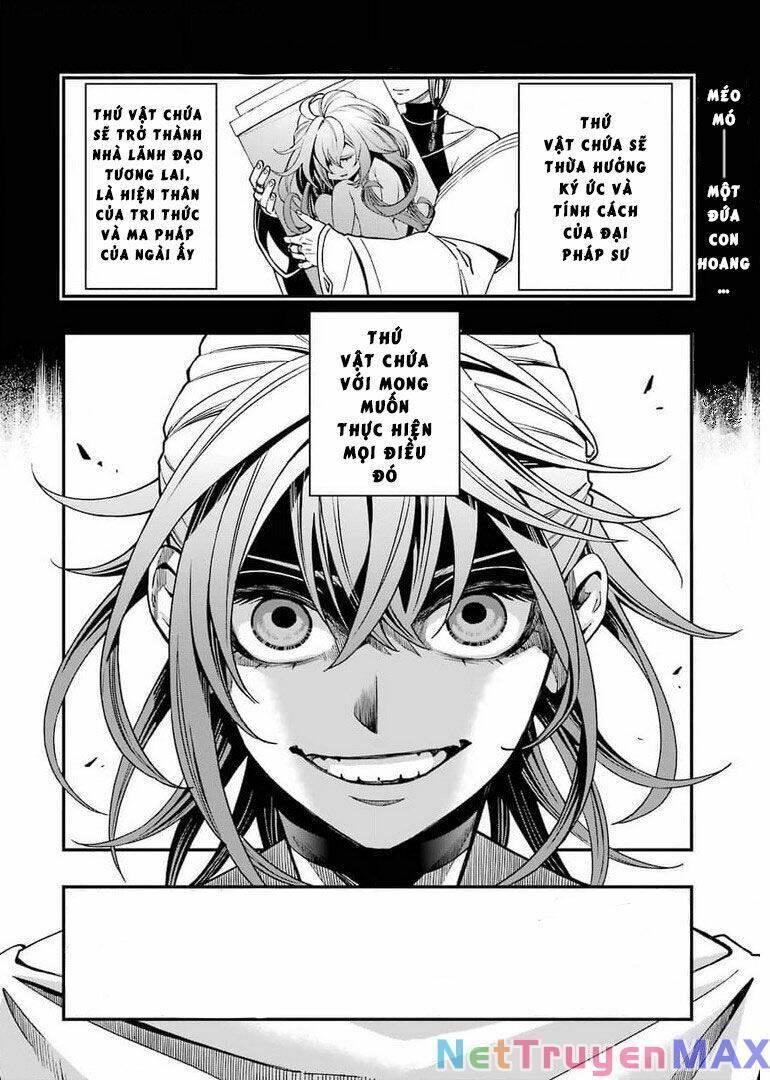 cuộc chơi trên núi tử thần chapter 72 2