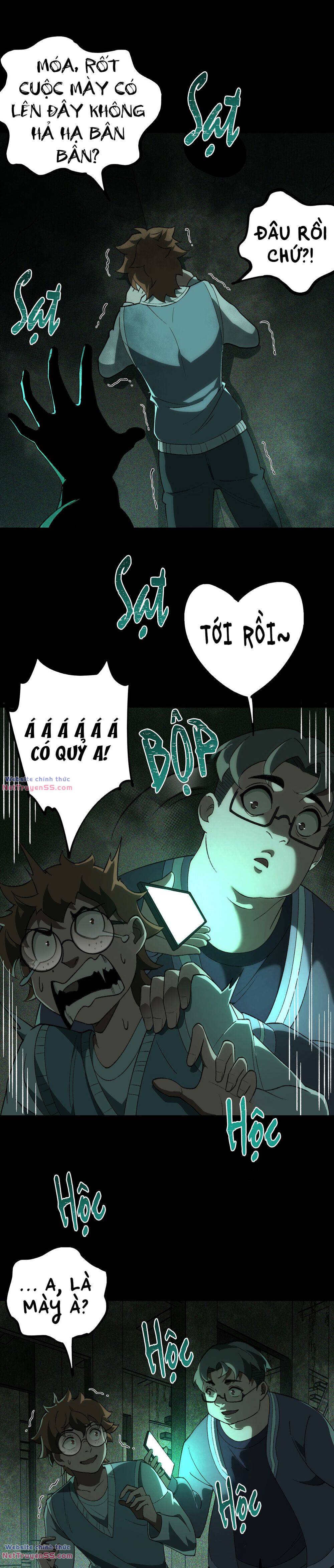 Ta Sáng Tạo Truyền Thuyết Đô Thị chapter 10.5 20