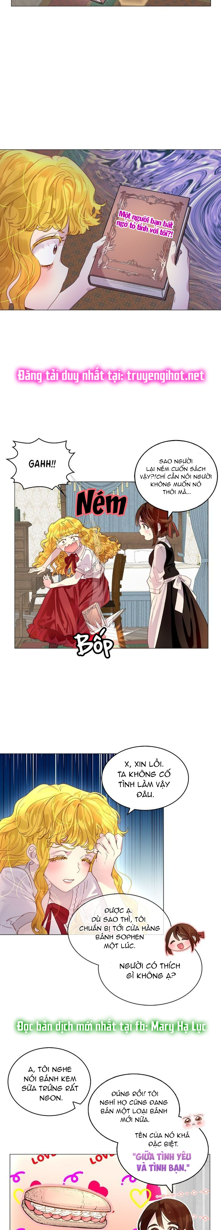 đừng xem thường nữ phụ chapter 157 3