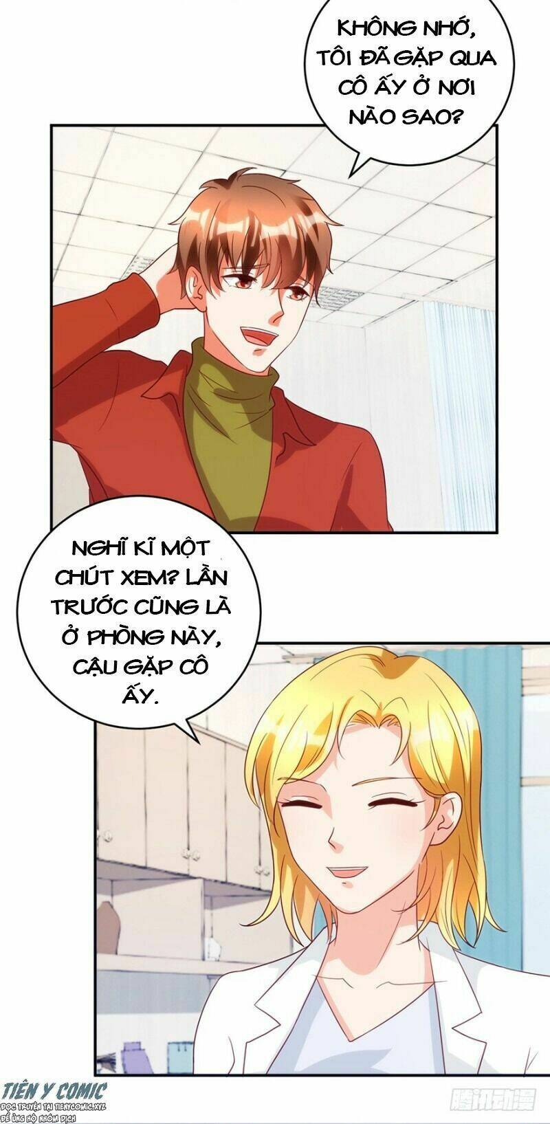 thấu thị tiên y chapter 111 26