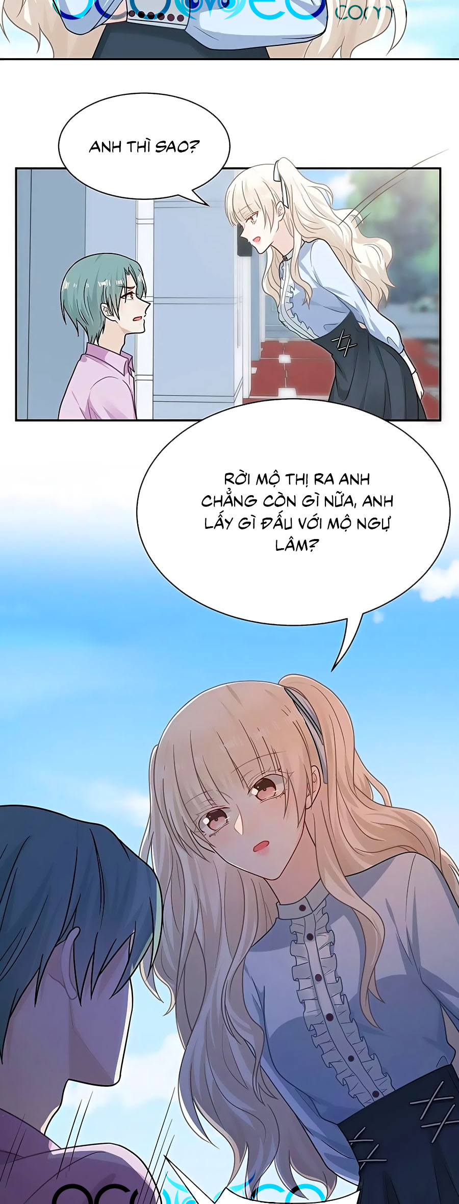 hai cách tìm gặp người yêu chapter 104 2