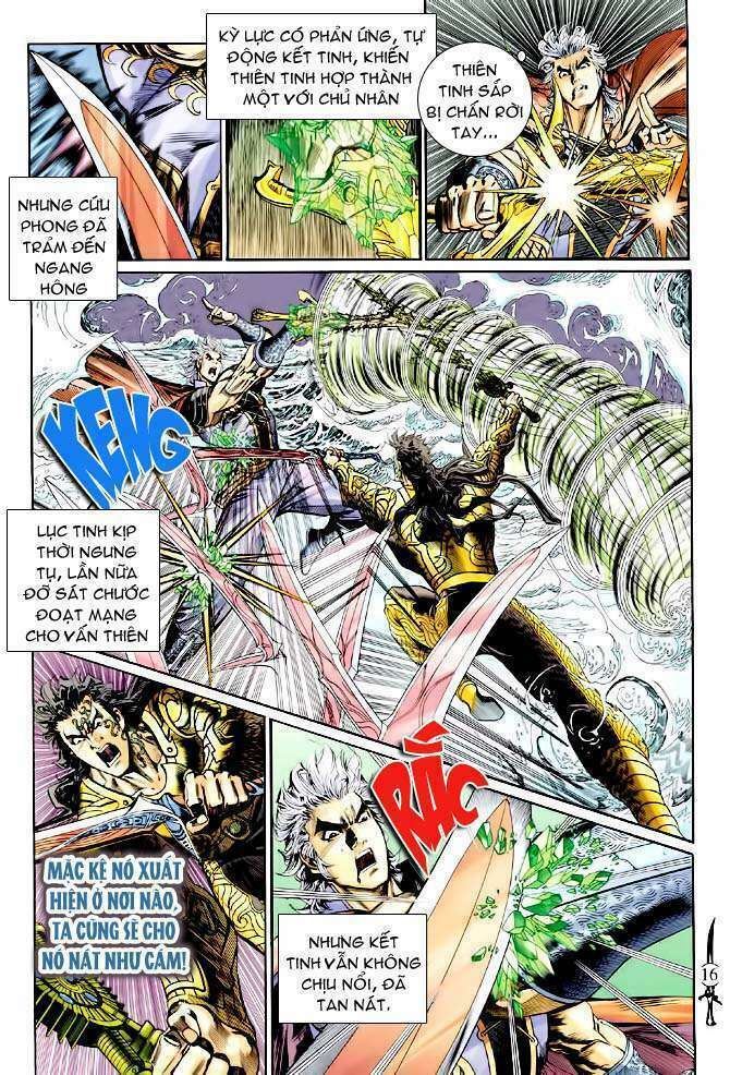 thần binh huyền kỳ i chapter 146 16
