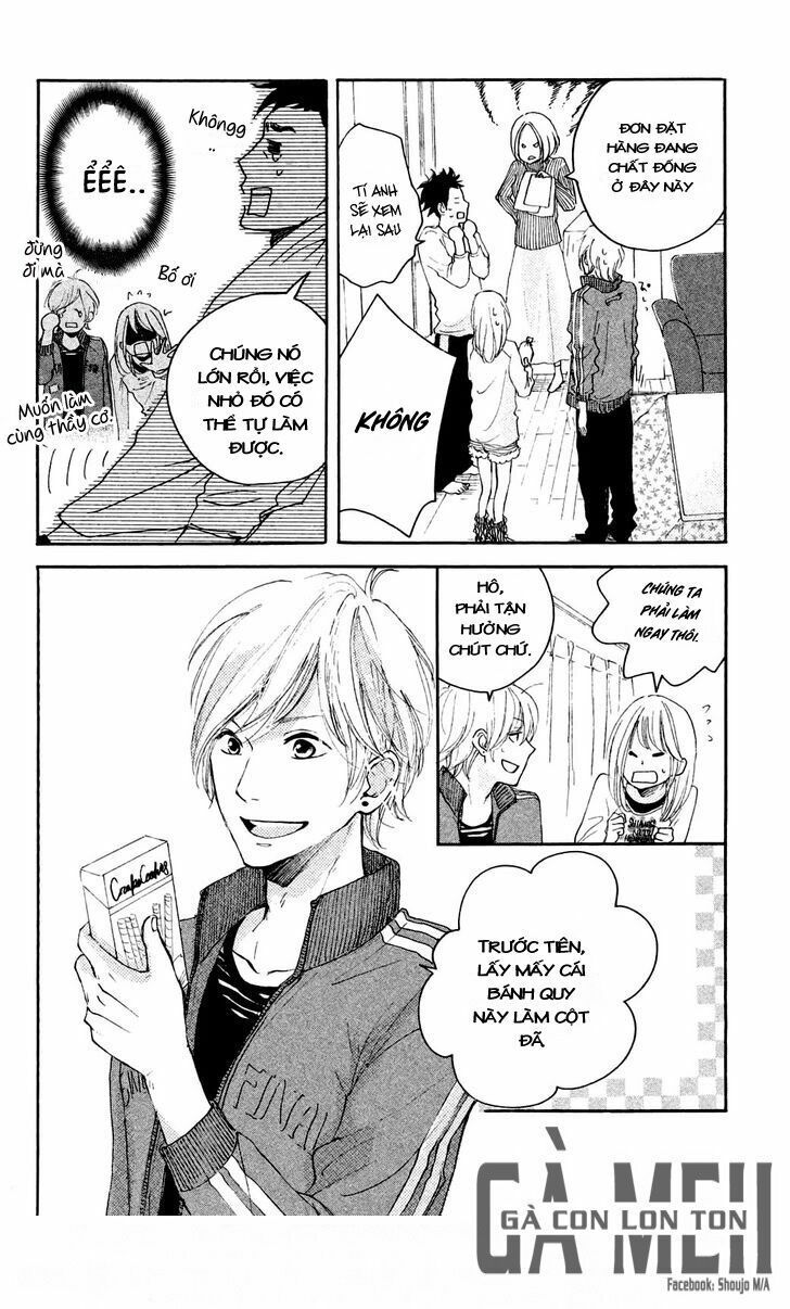 kanna to decchi chapter 6 9