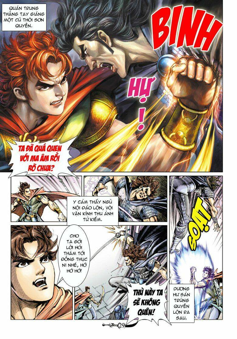 đại đường song long truyện chapter 63 29