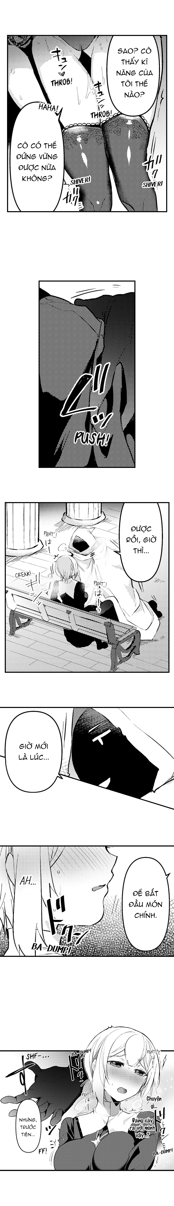 tái sinh vào thế giới khác ~ mang trong mình sứ mệnh thỏa mãn tất cả phụ nữ nơi đây chapter 3.1 6