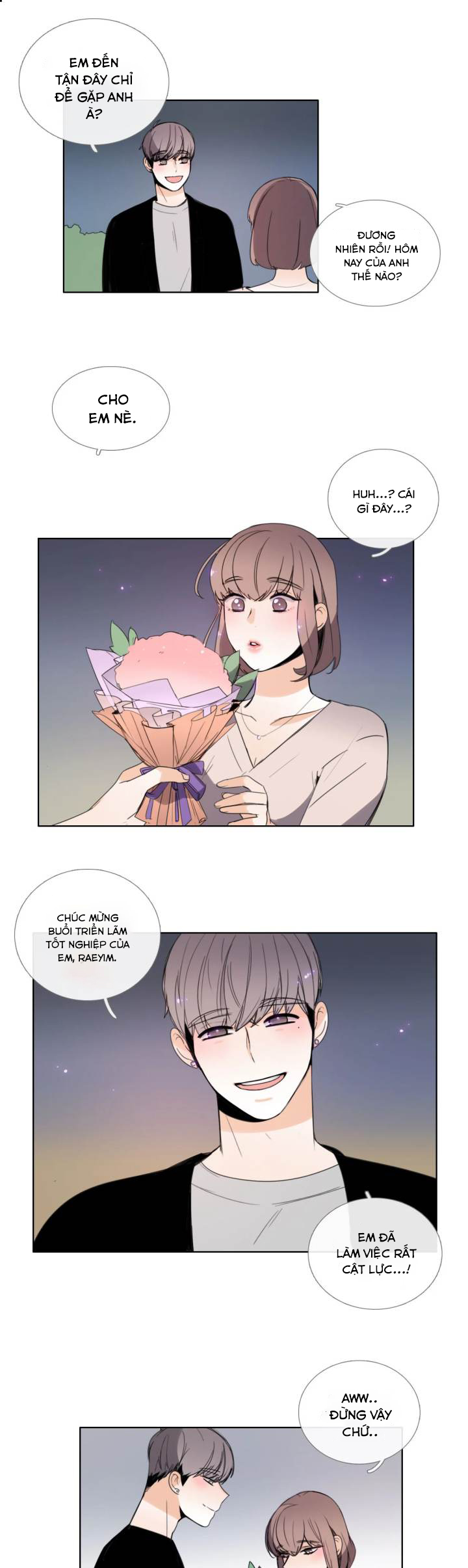 nói với anh chapter 114 6