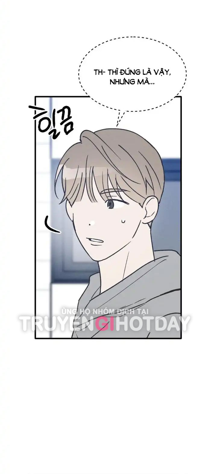 nguyên tắc của bạn thân là con trai chapter 22.1 22