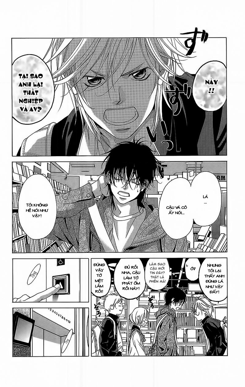 bướm trong sương mù chapter 3 25