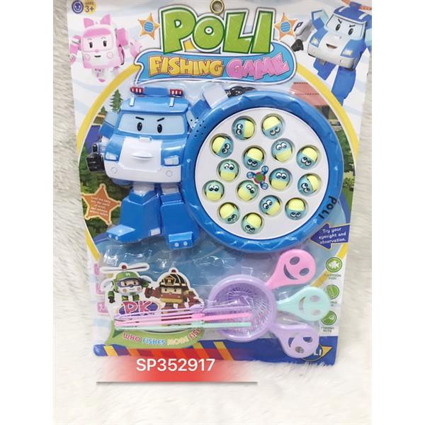 Vỉ câu cá pin Poli Car , 255-186 - SP352917