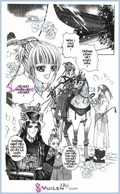 nàng công chúa lạc loài chapter 2 11