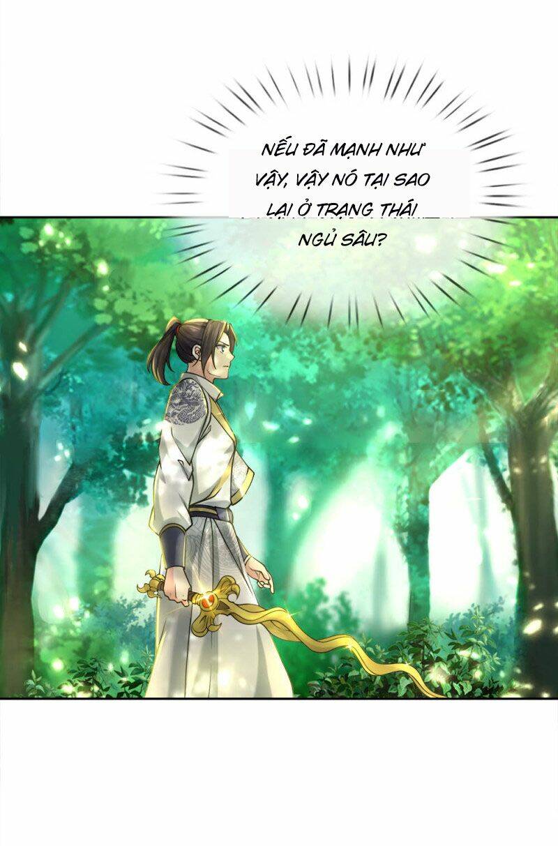 thân thể của ta là kiếm chủng chapter 60 7