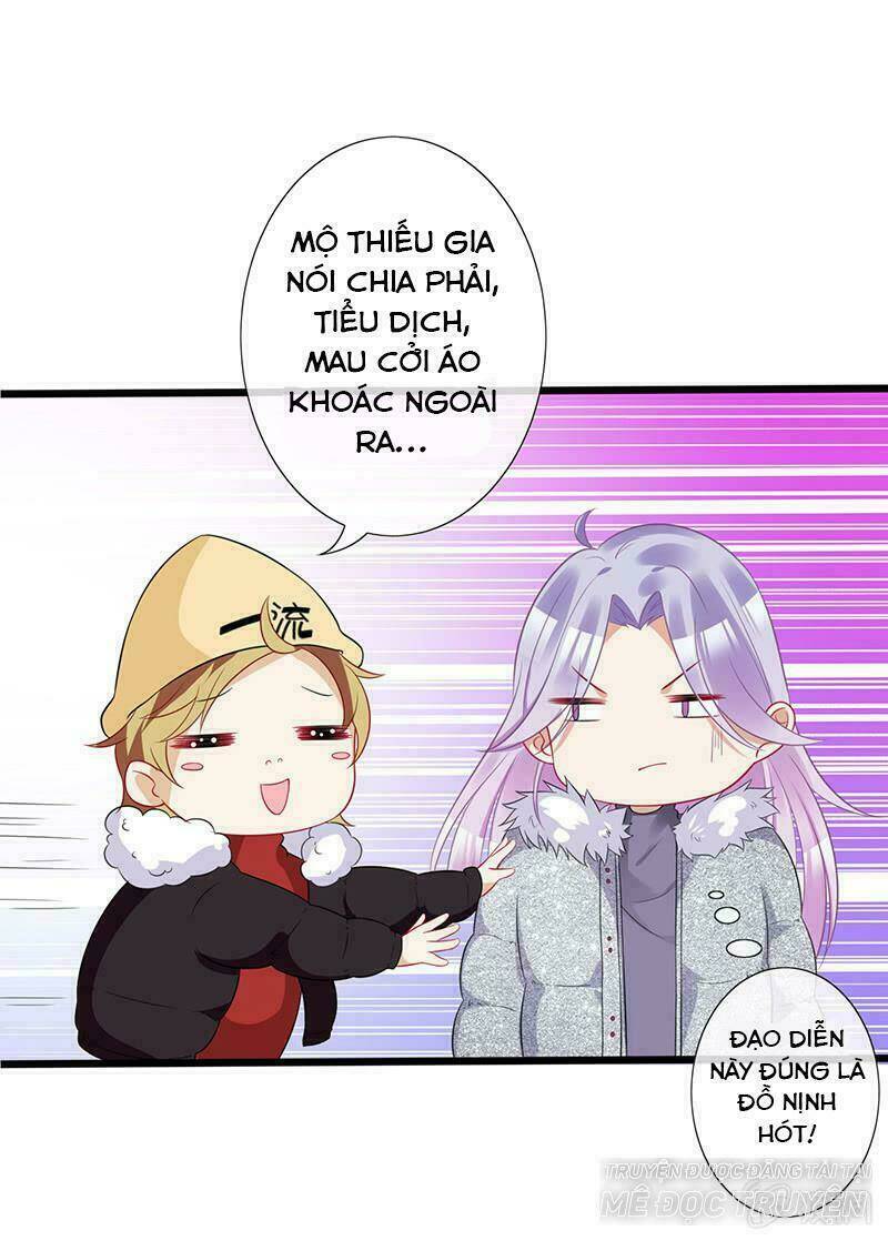 vương bài thiên sư và tiểu manh yêu chapter 24 52