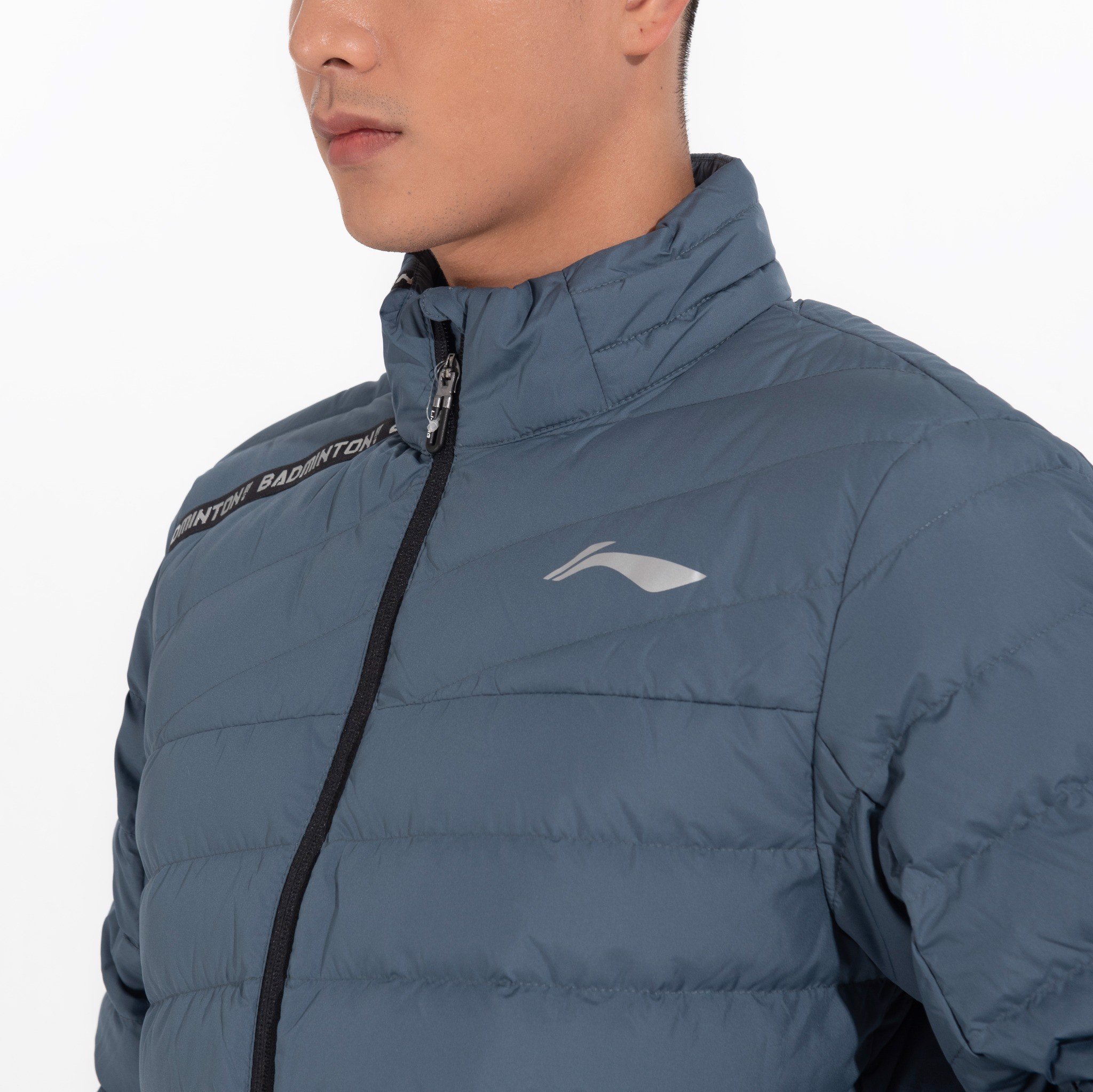 Áo Khoác Lông Vũ Thể Thao Nam Li-Ning AYMS215-1