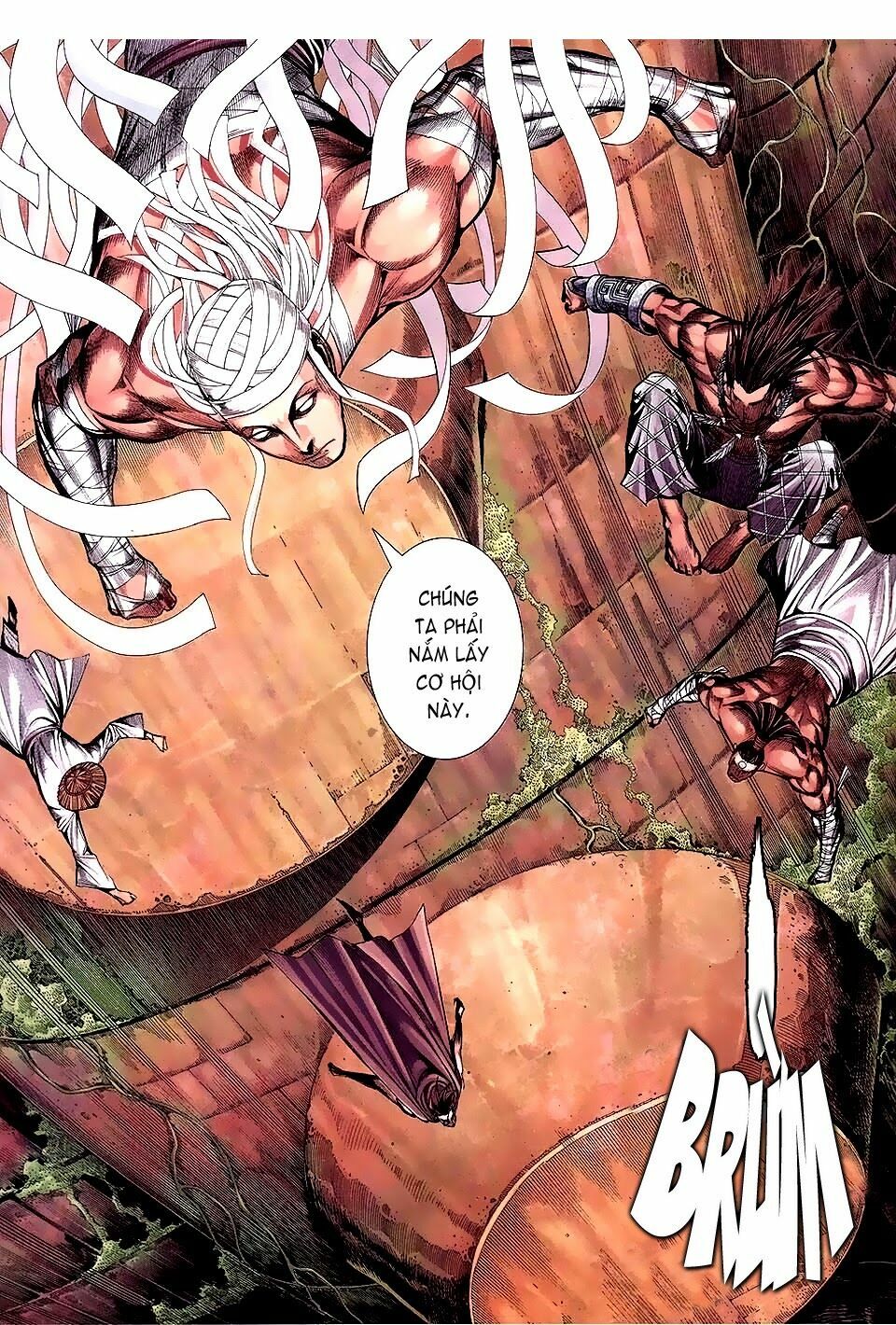 phong thần ký chapter 140 22