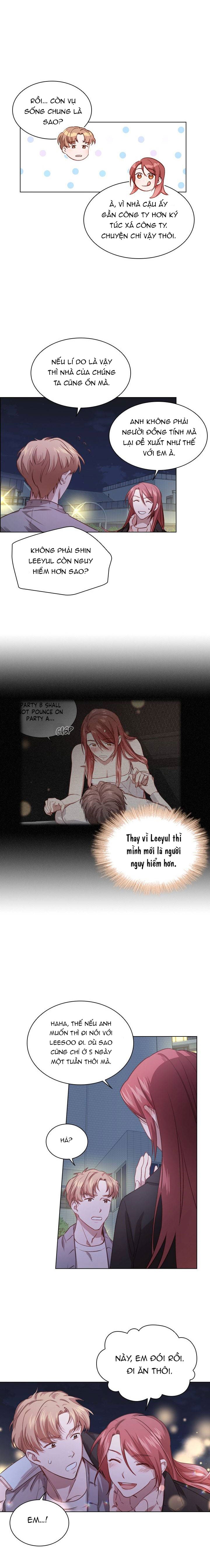 vướng vào mối quan hệ ngoài ý muốn chapter 20 16