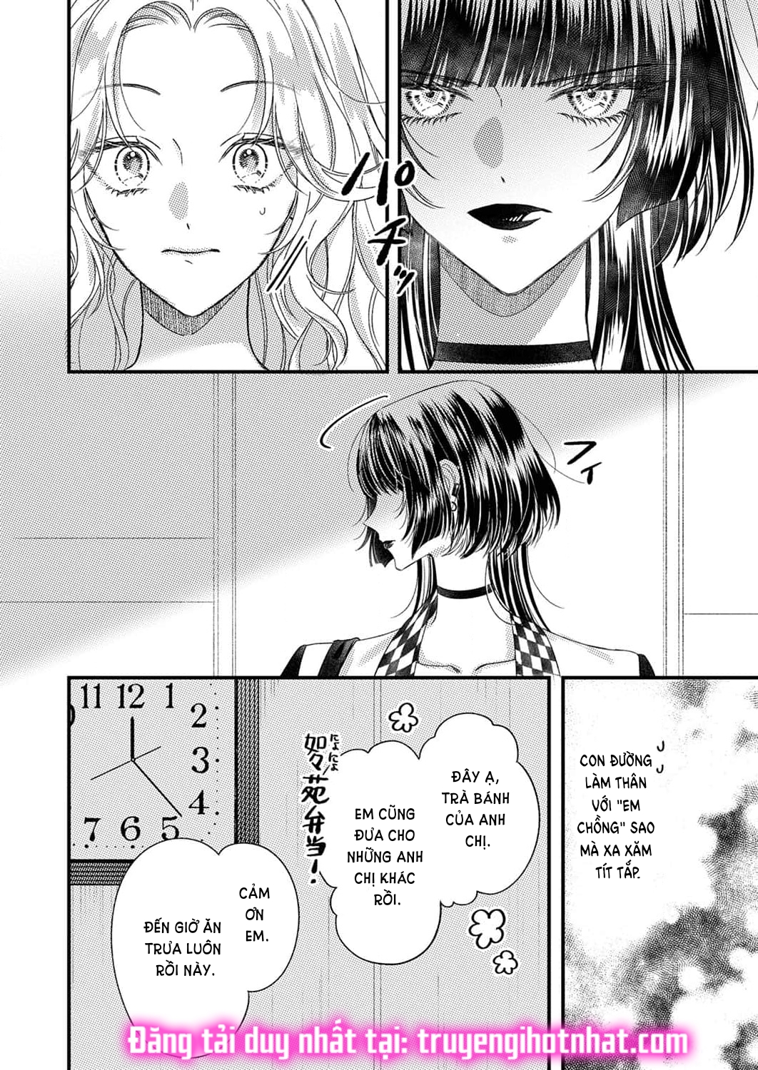 Nhất Định Phải Là Tôi chapter 18.2 - Trang 5