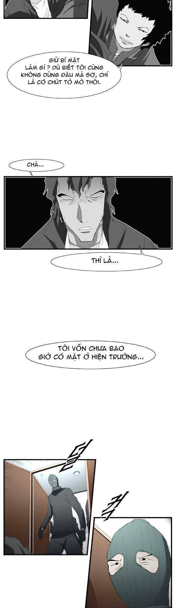siêu năng chapter 47 6