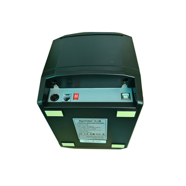 Máy in tem trà sữa Xprinter XP-318B Hàng chính hãng