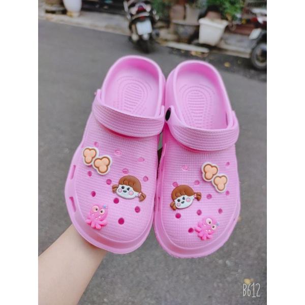 DÉP SỤC CROSS CÔ GÁI siêu dễ thương