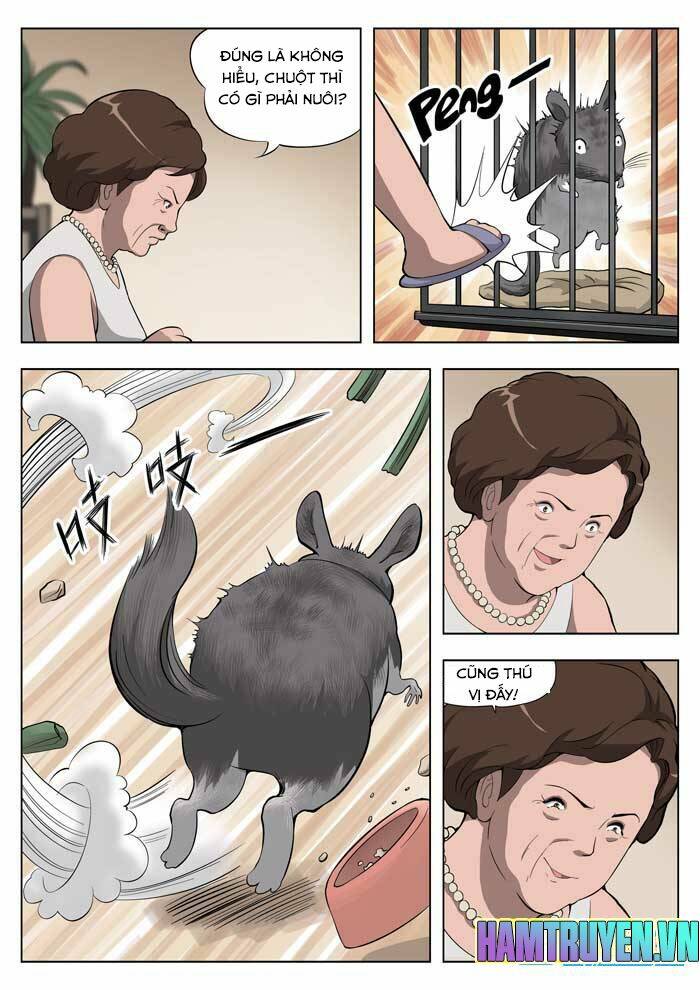 ngụy thủy nghi vân chapter 18 7