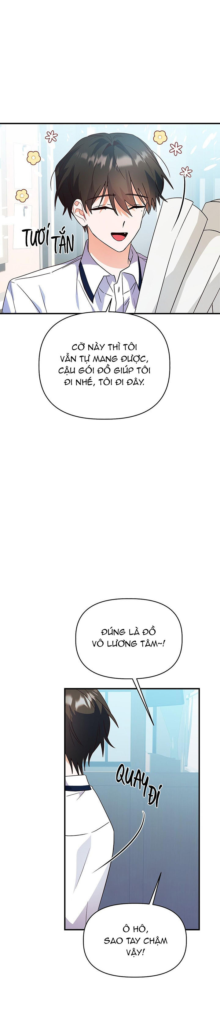 nhật ký yêu đương chapter 20 31