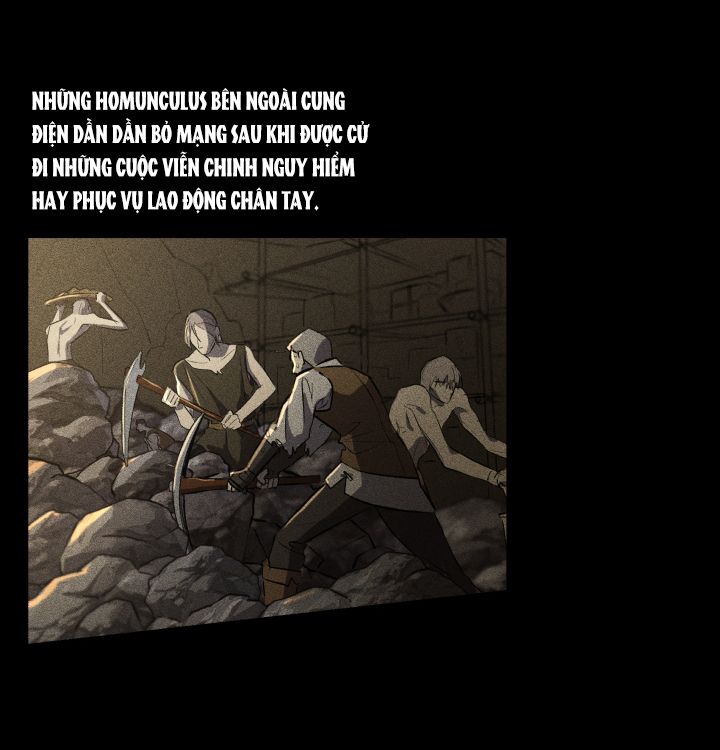 công chúa khắc dấu lên kẻ phản nghịch chapter 1 14