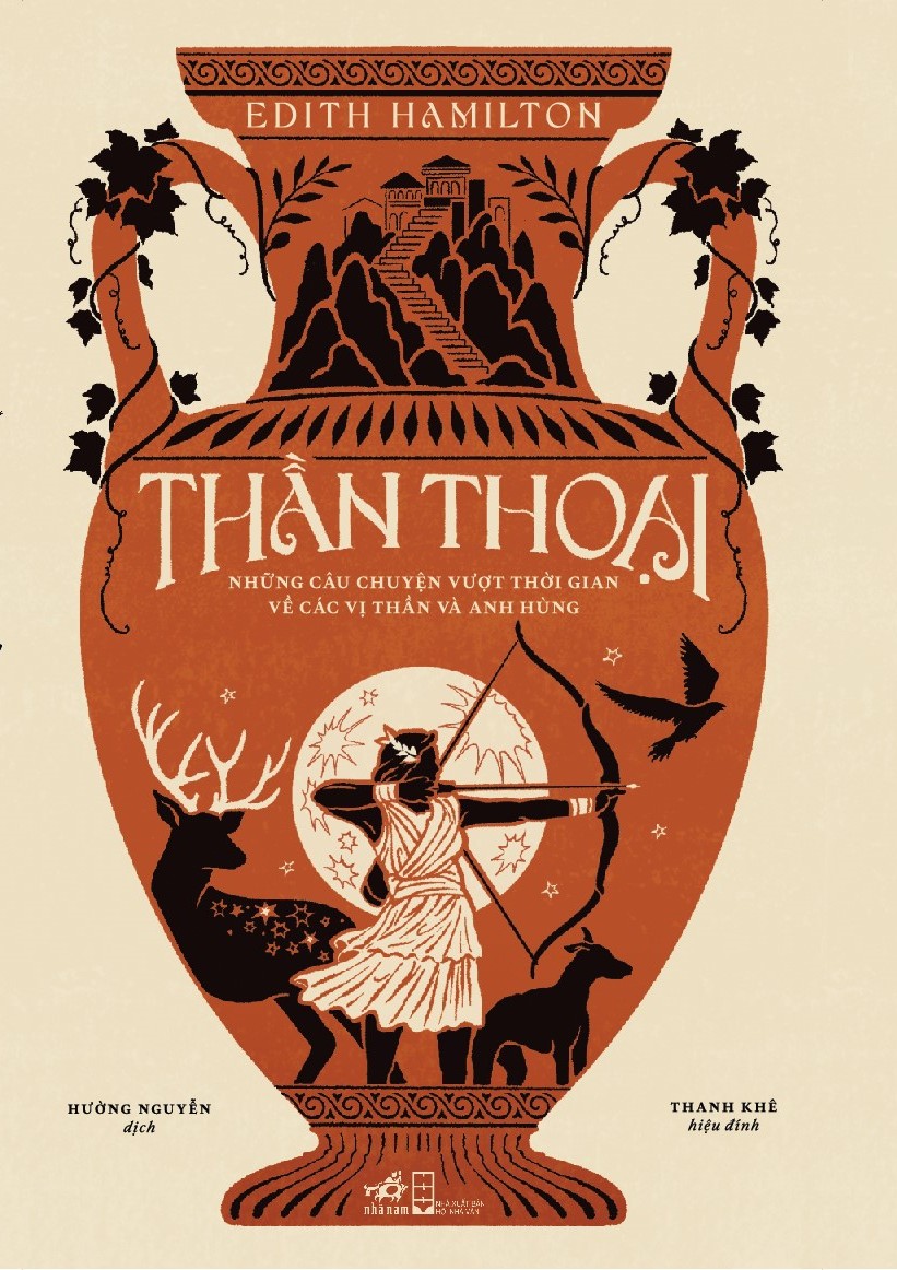 Thần Thoại - Những Câu Chuyện Vượt Thời Gian Về Các Vị Thần Và Anh Hùng