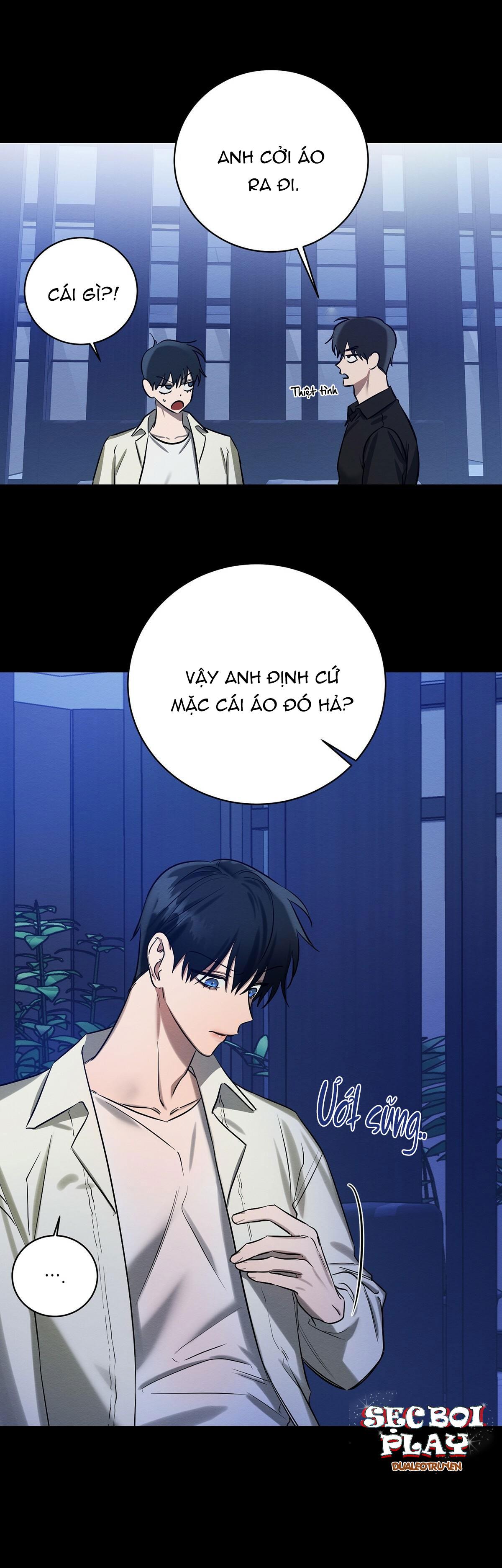 lý do của ác nhân chapter 15 6