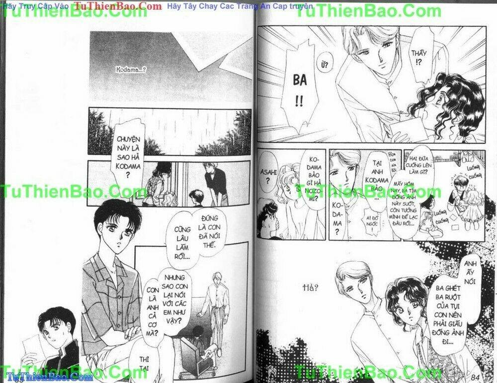 gia đình trong mơ chapter 10 21