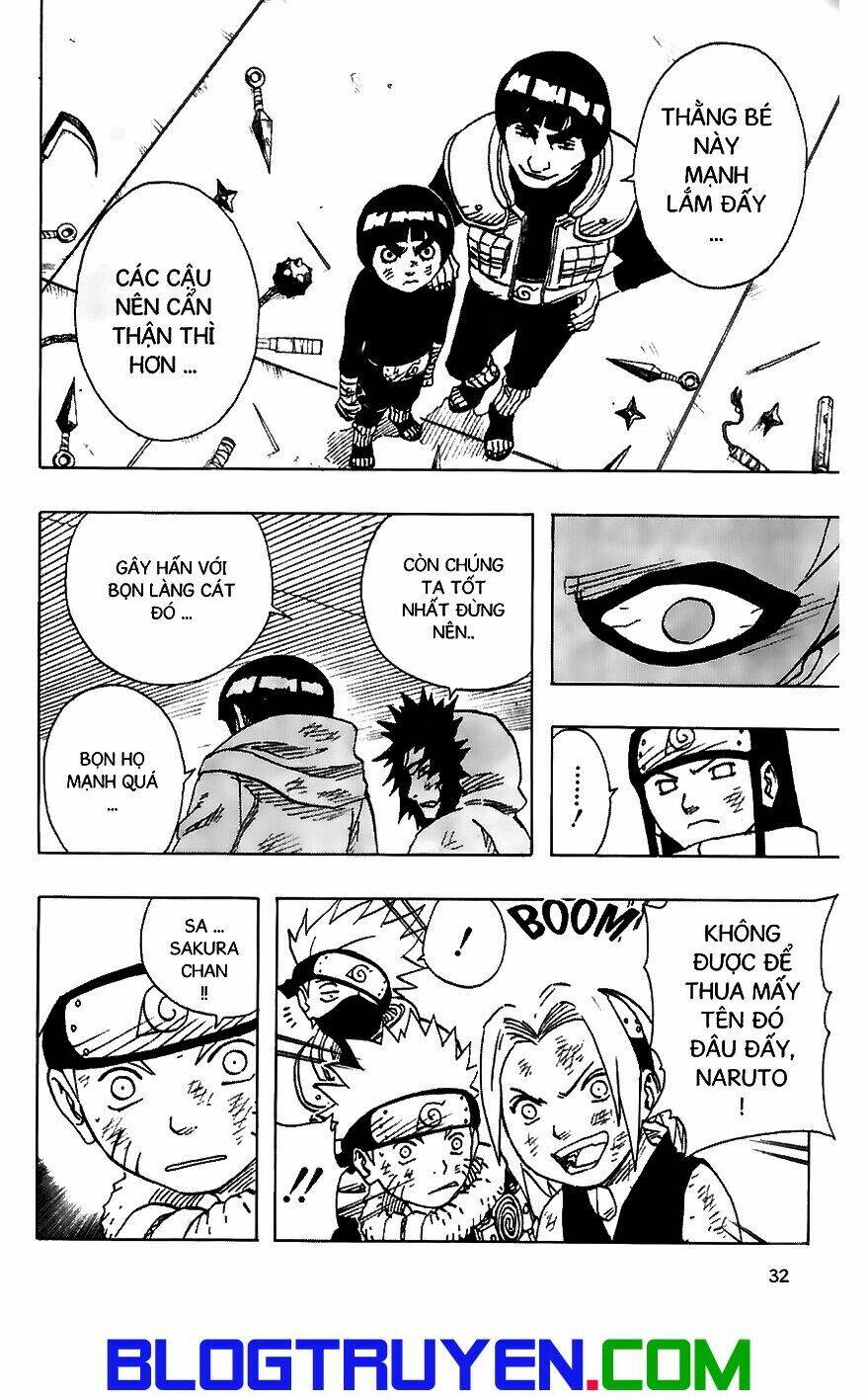 naruto - cửu vĩ hồ ly chapter 74 6