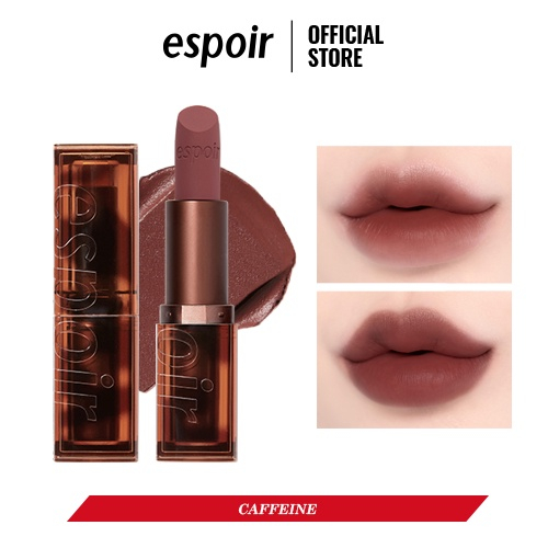 Son Thỏi Lì Espoir Nowear Capsule Collection Dusky Brown 3.2gr (Caffeine)