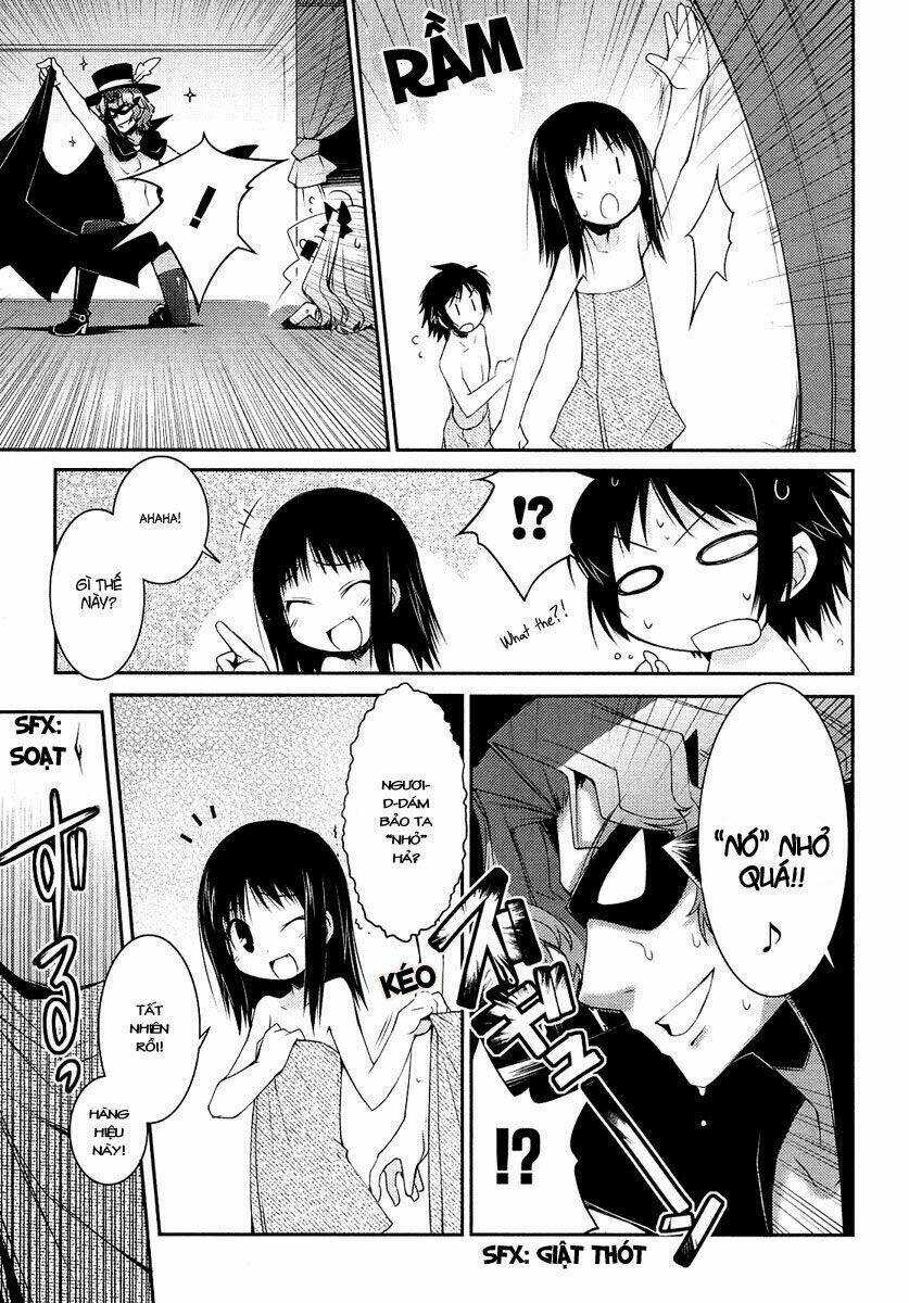 rotte no omocha chapter 6 21