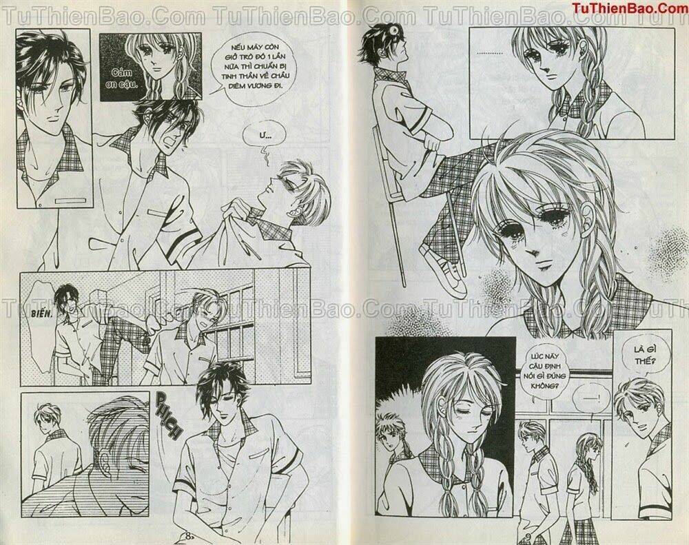 nữ sinh chapter 2 5