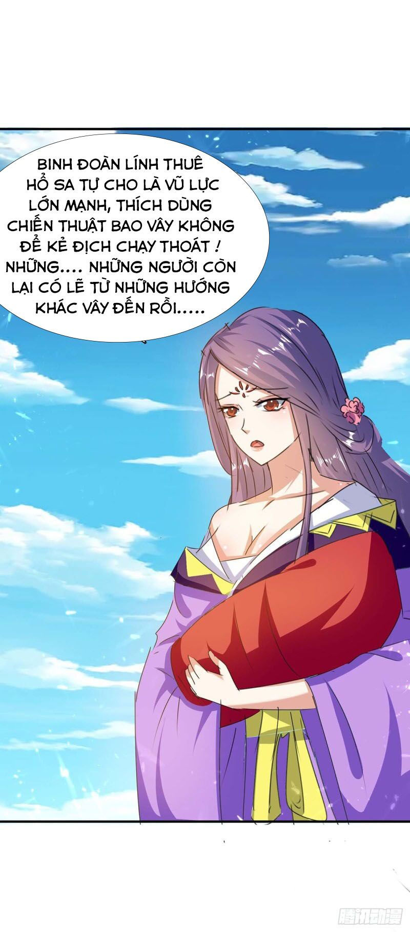 tối cường thăng cấp chapter 237 23