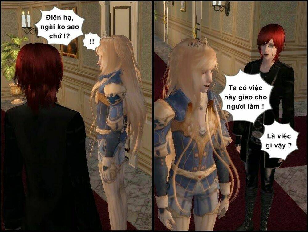 truyện sims - earl story chapter 38 20