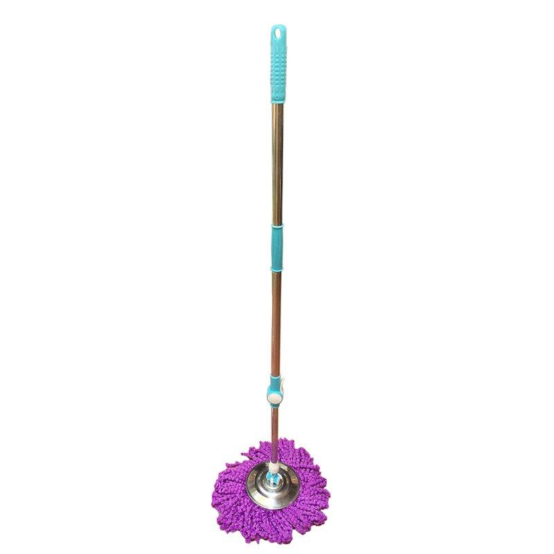 Cây Lau Nhà Ánh Dương Ad2053A Mâm Inox - Màu Ngẫu Nhiên - Vận Chuyển Miễn Phí Toàn Quốc
