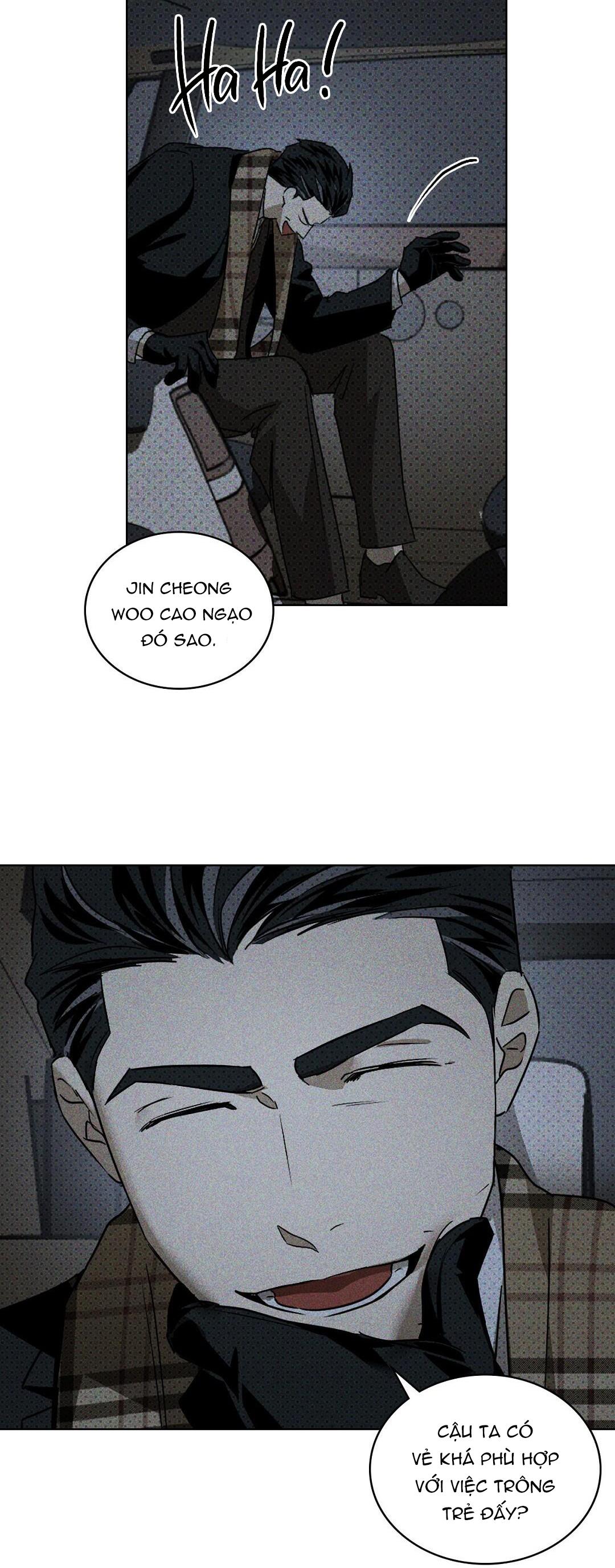 dưới ánh đèn xanh ss2 chapter 8 30