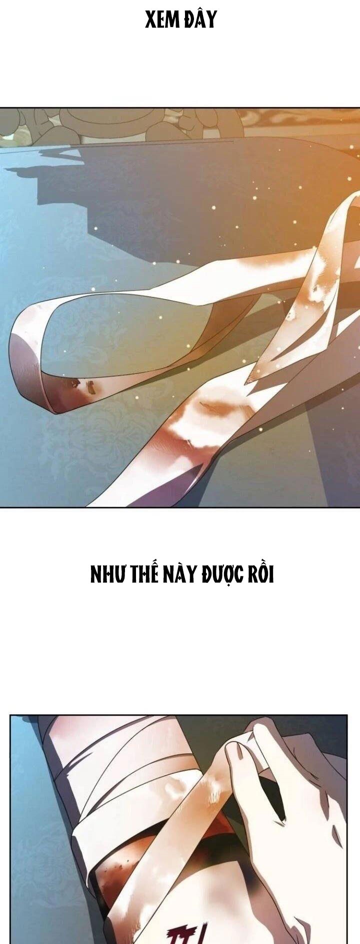 tôi muốn trở thành cô ấy dù chỉ là một ngày chapter 37 73