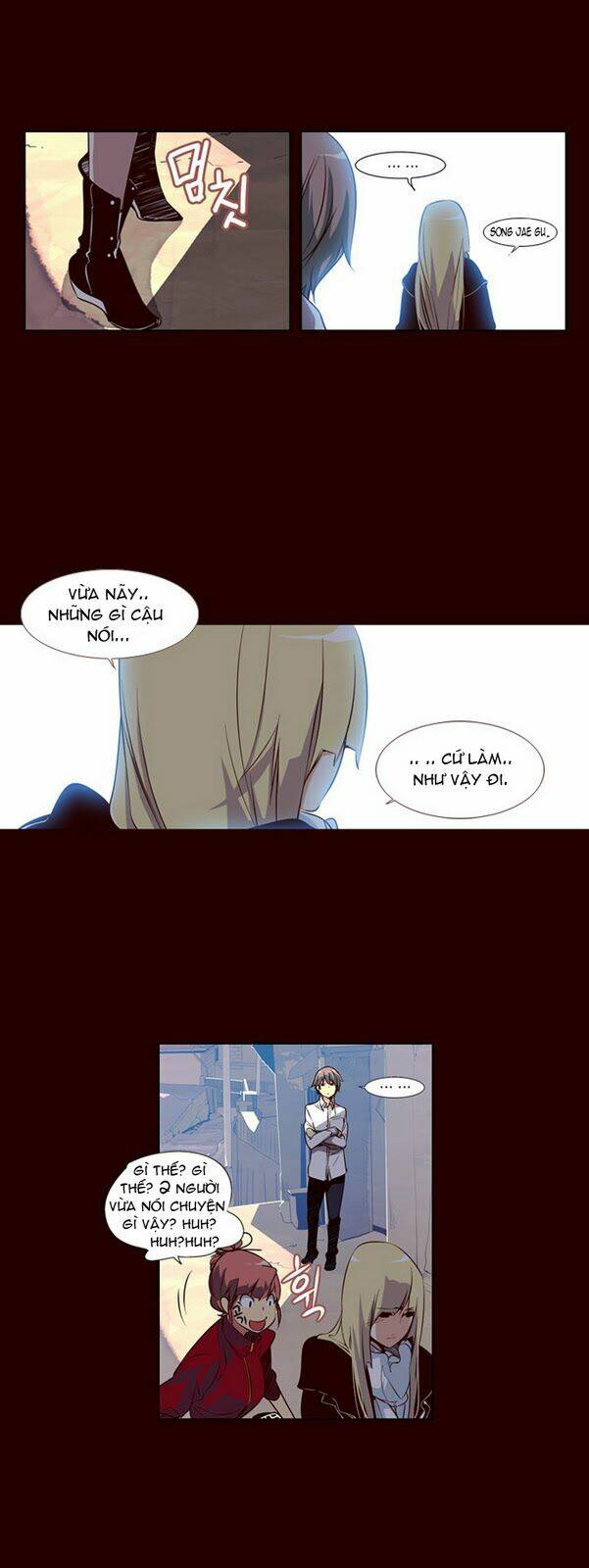 nữ sinh trường wilds chapter 12 13