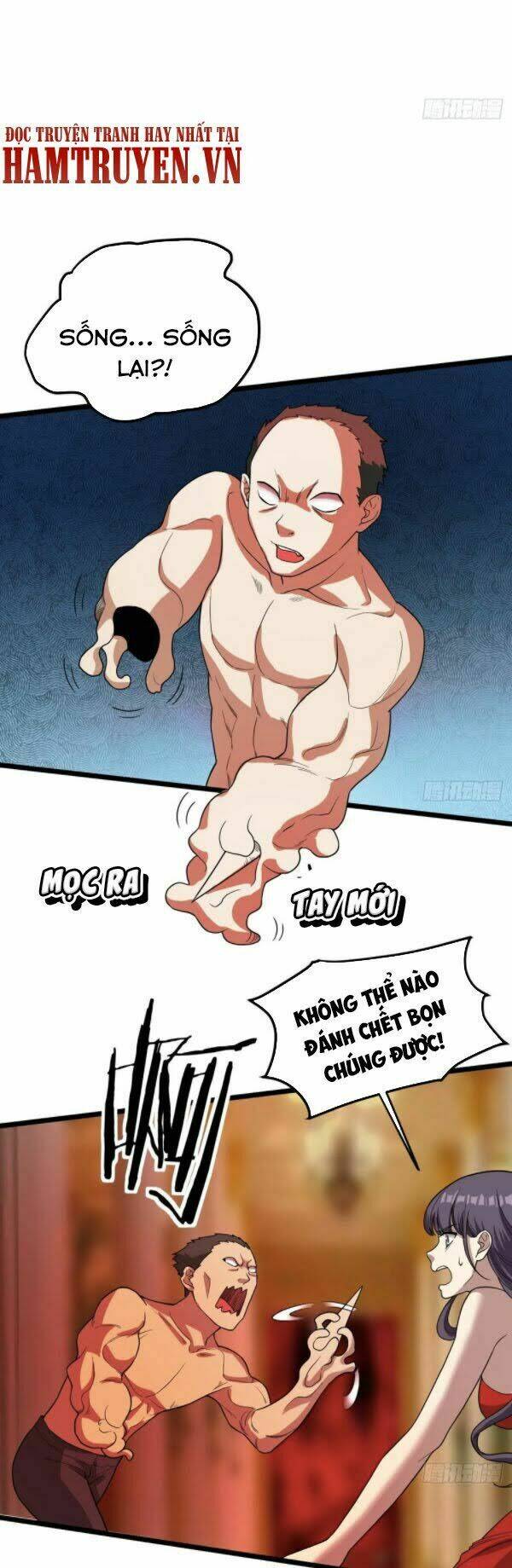 vô hạn biến dị chapter 24 7