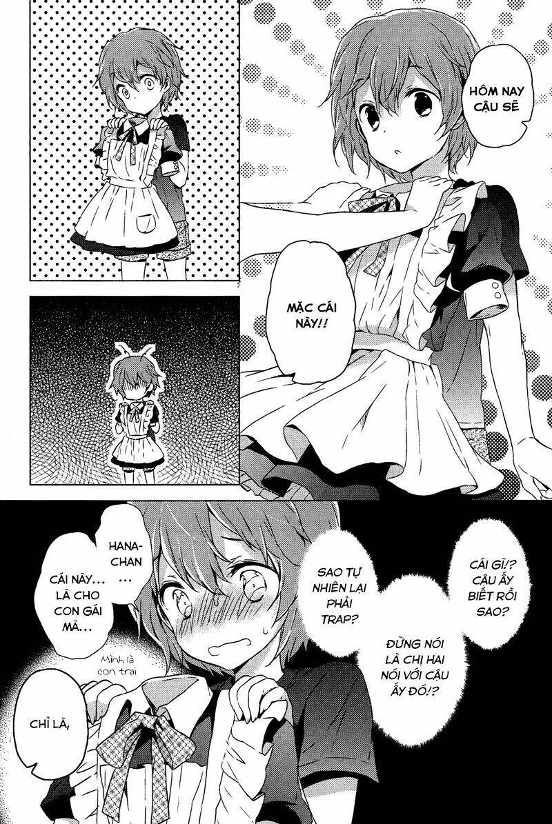 zenryoku 'otome' chapter 2 7