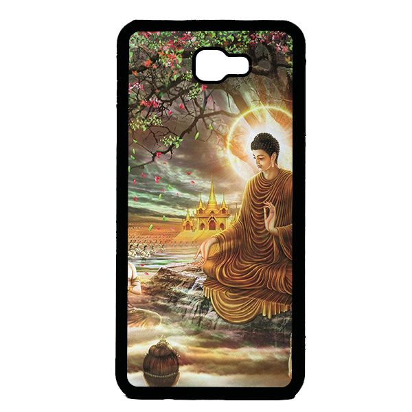 Ốp lưng cho Samsung Galaxy J7 Prime PHẬT 200 - Hàng chính hãng