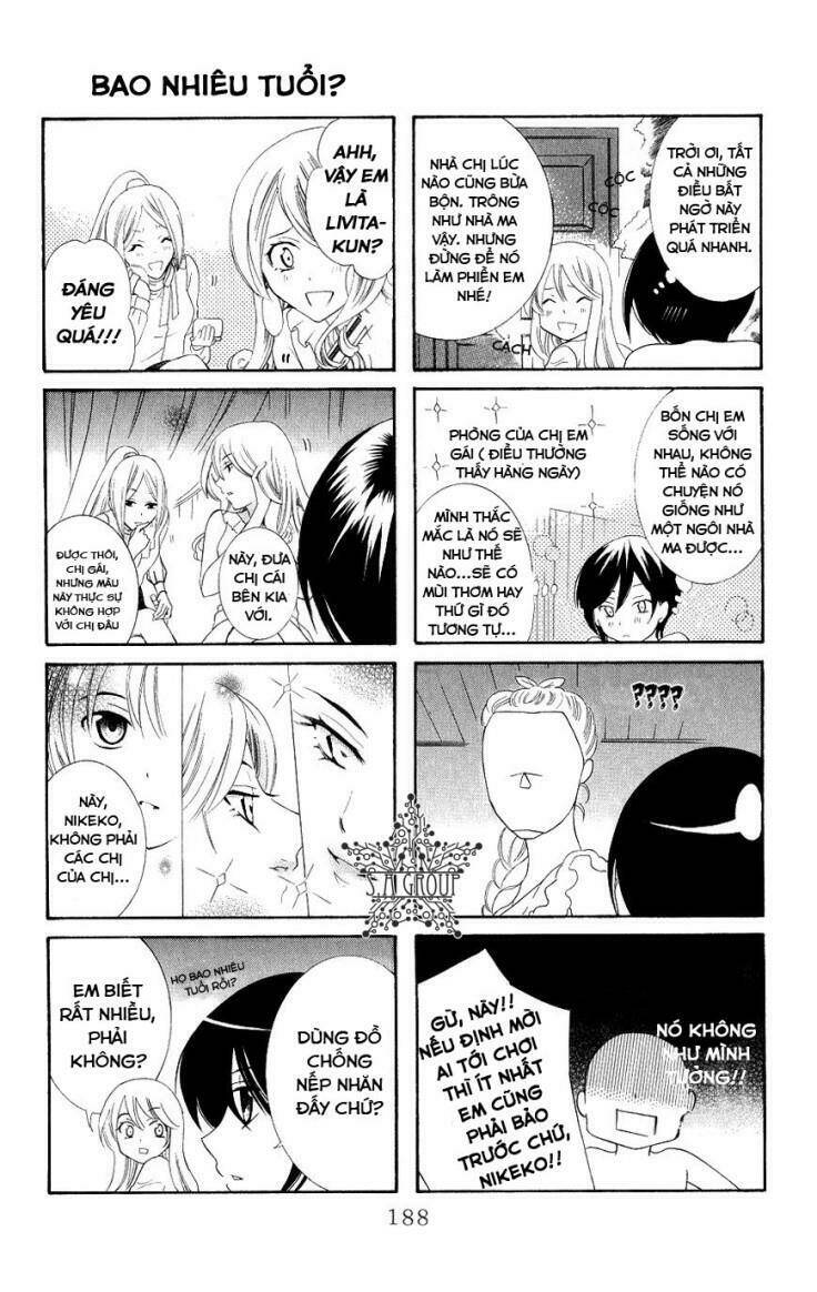 arisugawa ở thế giới chapter 20 36