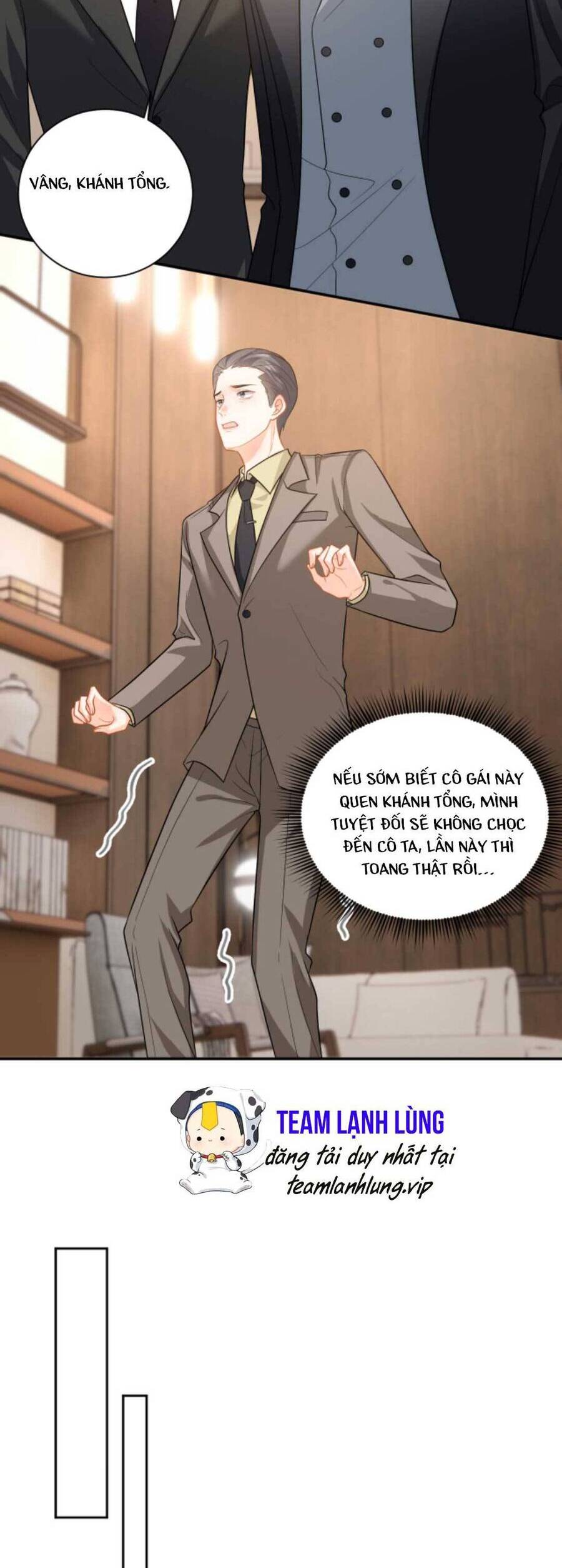 xuyên nhanh : nhân vật phản diện quá nuông chiều ta chapter 51 6