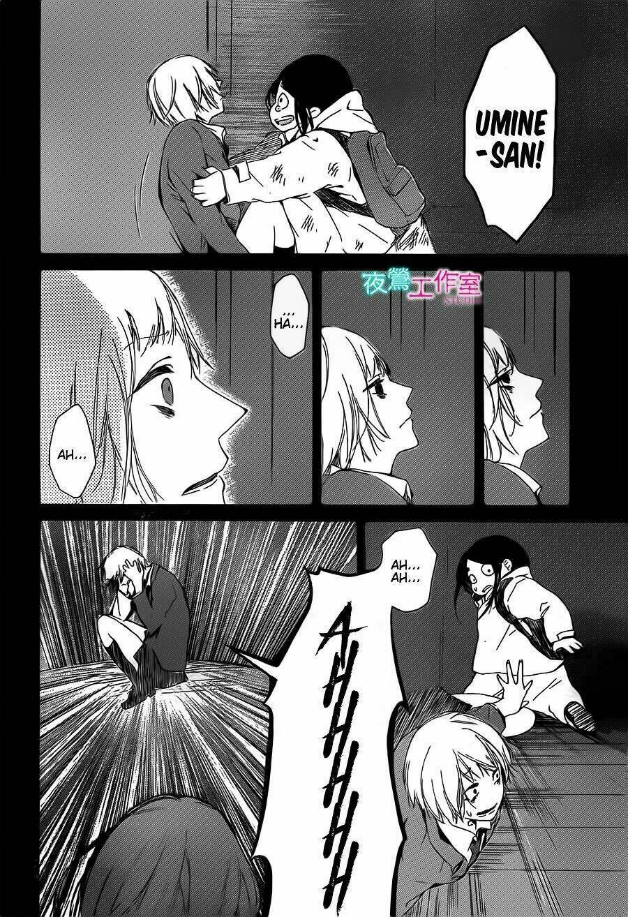 uchuu o kakeru yodaka chapter 13 31