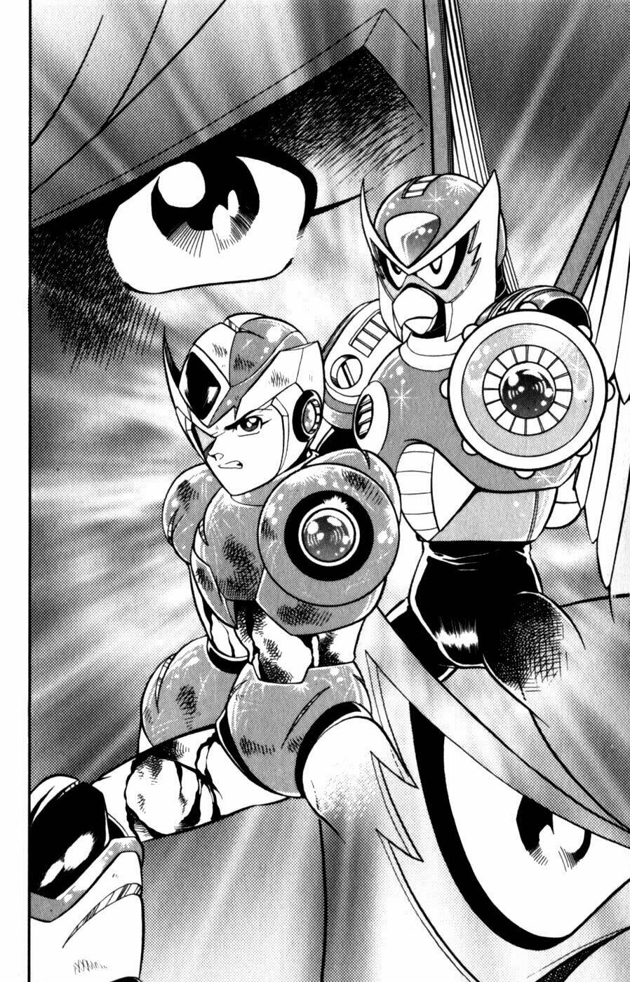 chiến binh thế giới ảo x - series chapter 19 16