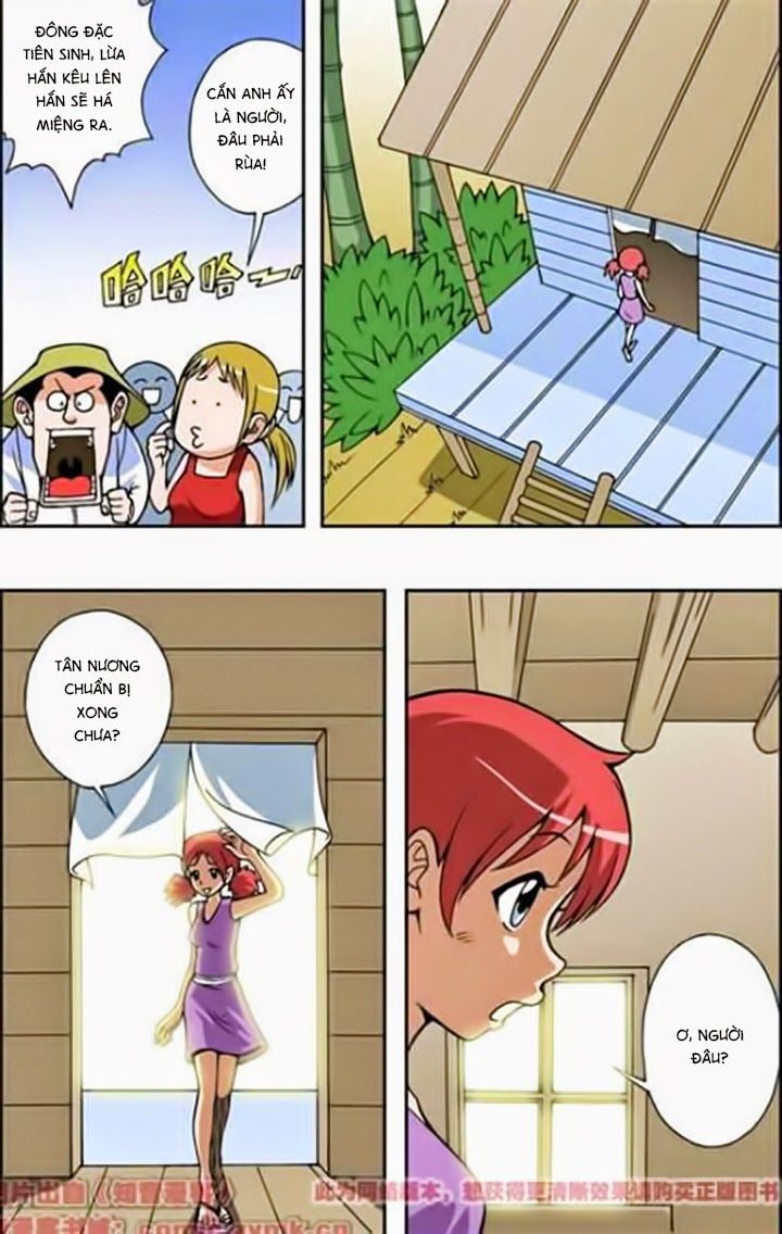 thâu tinh cửu nguyệt thiên chapter 28 7