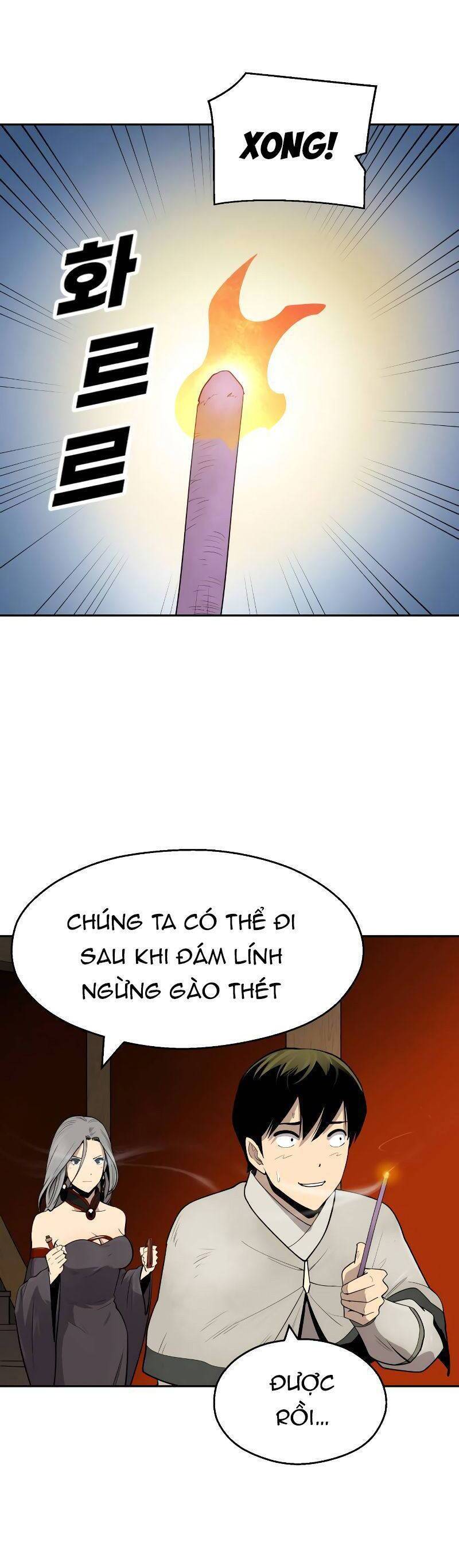 thiếu niên kiếm sư chapter 46 19